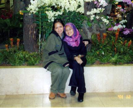aby and ika